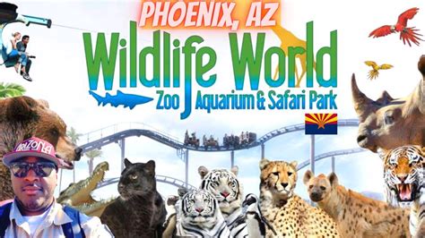 World wildlife zoo - Wildlife World Zoo, Aquarium and Safari Park 16501 W. Northern Ave., Litchfield Park The trek out to Litchfield Park in the far West Valley is worth it for a day among the animals at the Wildlife ...